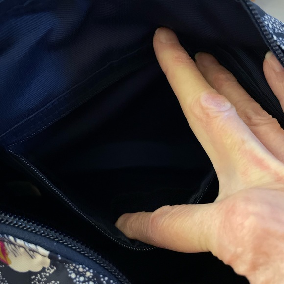 NWT Vera Bradley Nylon Purse. - Picture 7 of 7